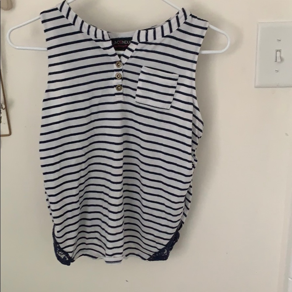 Cute tank top